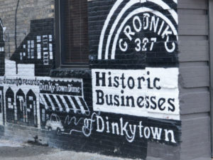 Historic Businesses Dinkytown