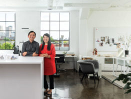 couple Kar-Keat Chong and Yen Chee