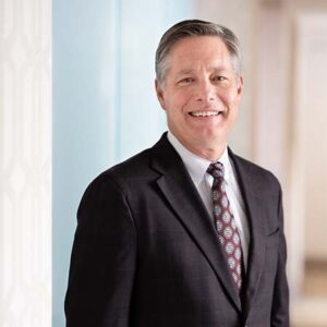 Mairs & Power CEO Mark Henneman