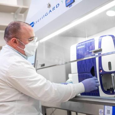 Mayo Clinic Teams Up with California Startup on Biologics