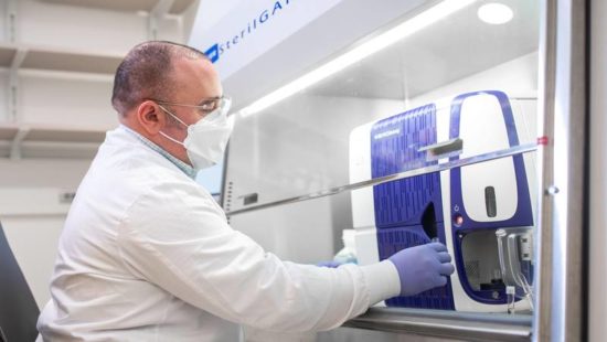 Mayo Clinic Teams Up with California Startup on Biologics