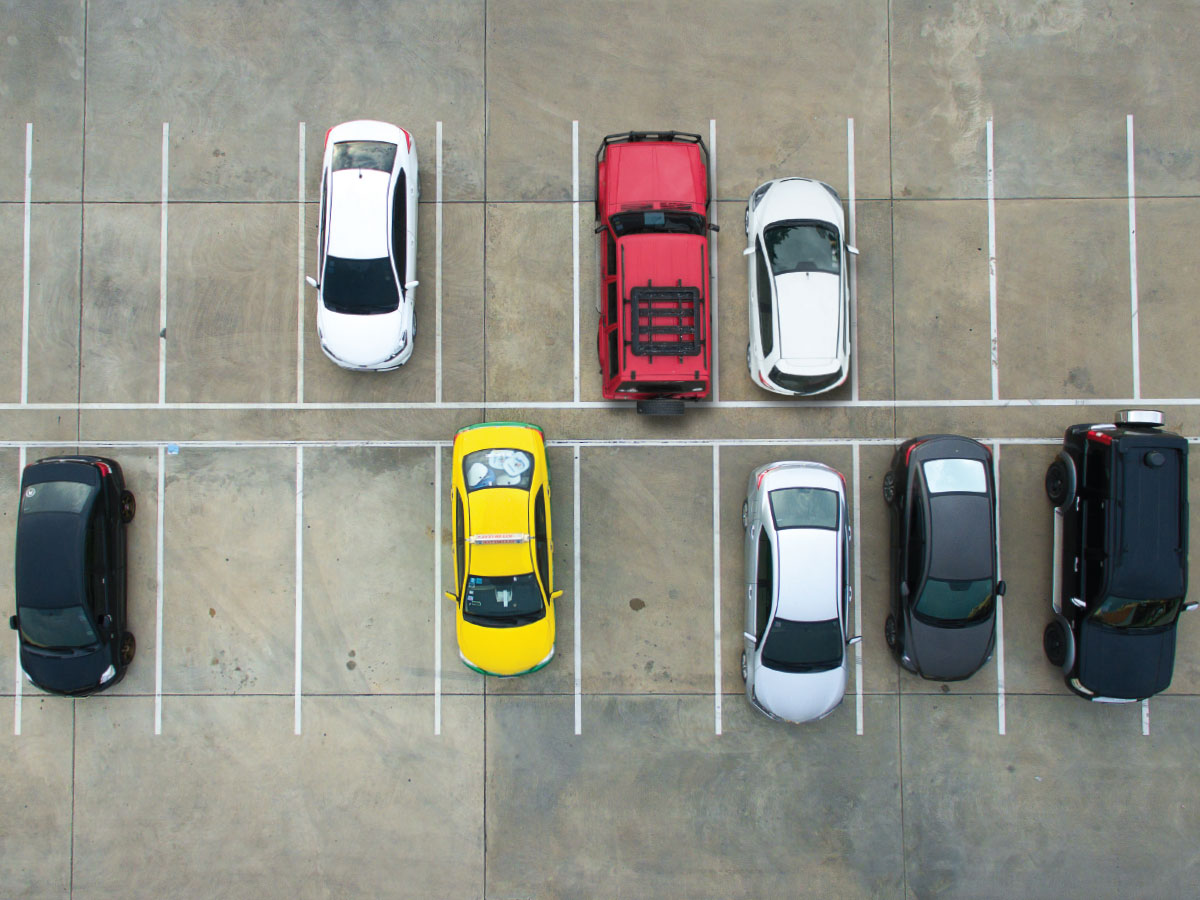 In Minneapolis, More Spaces and Fewer Cars