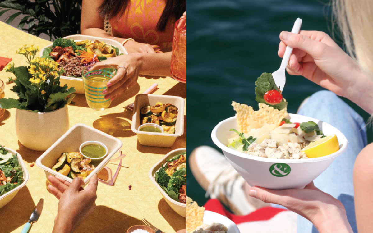 Sweergreen and Crisp & Green