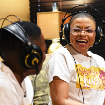 Corporate Sponsors Line Up for Podcaster Sheletta Brundidge