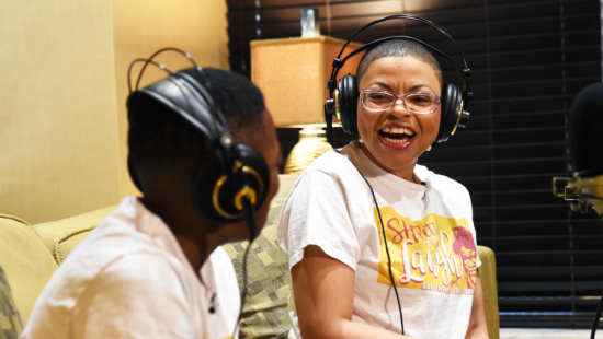 Corporate Sponsors Line Up for Podcaster Sheletta Brundidge