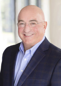 Sonex Health president and CEO Bob Paulson Jr.