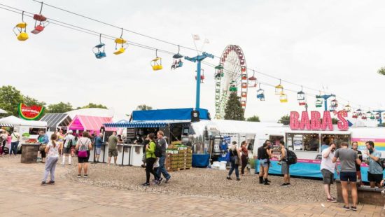 The State Fair Could Fare Better