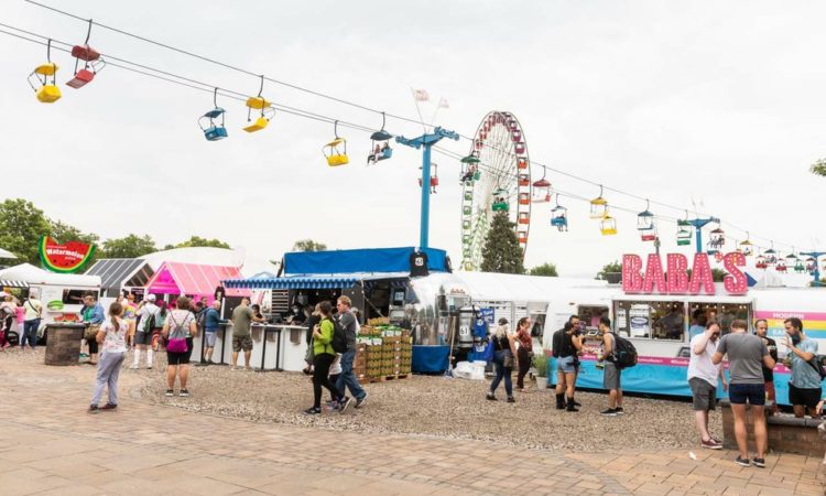 The State Fair Could Fare Better