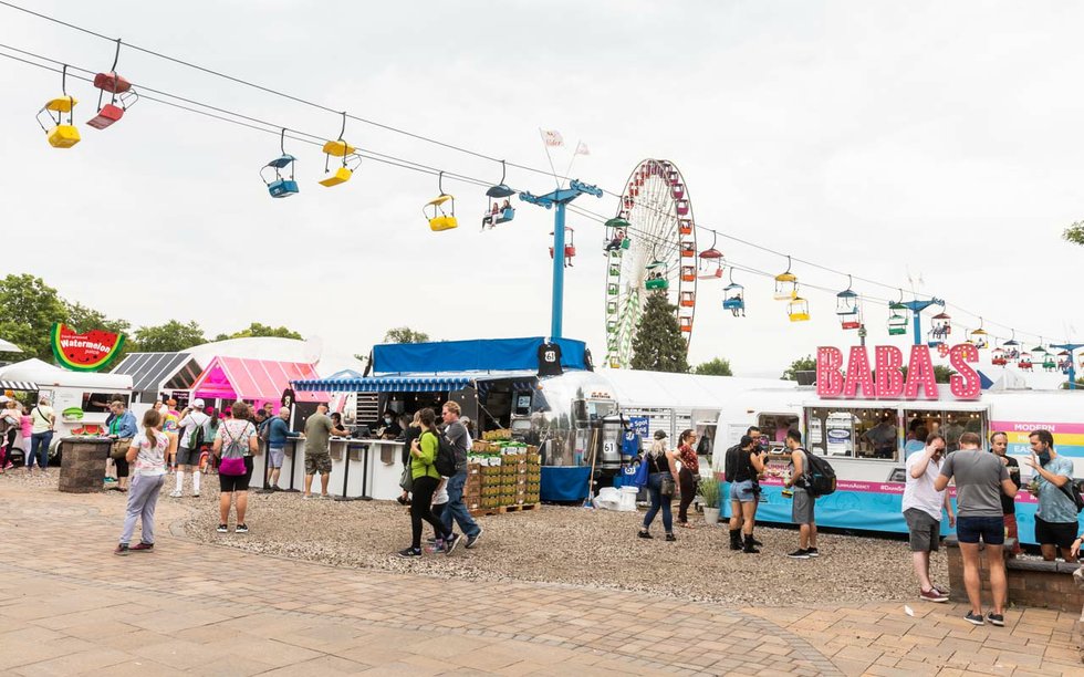The State Fair Could Fare Better