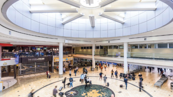 MSP Airport Named Best in North America Again