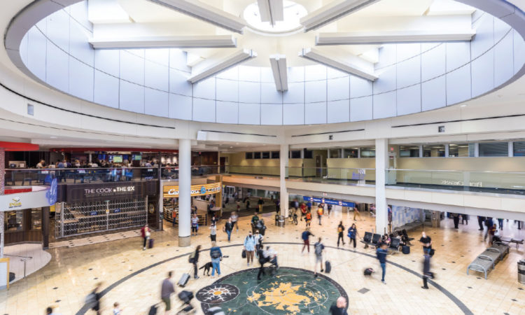 MSP Airport Lands $10M for Terminal Upgrades