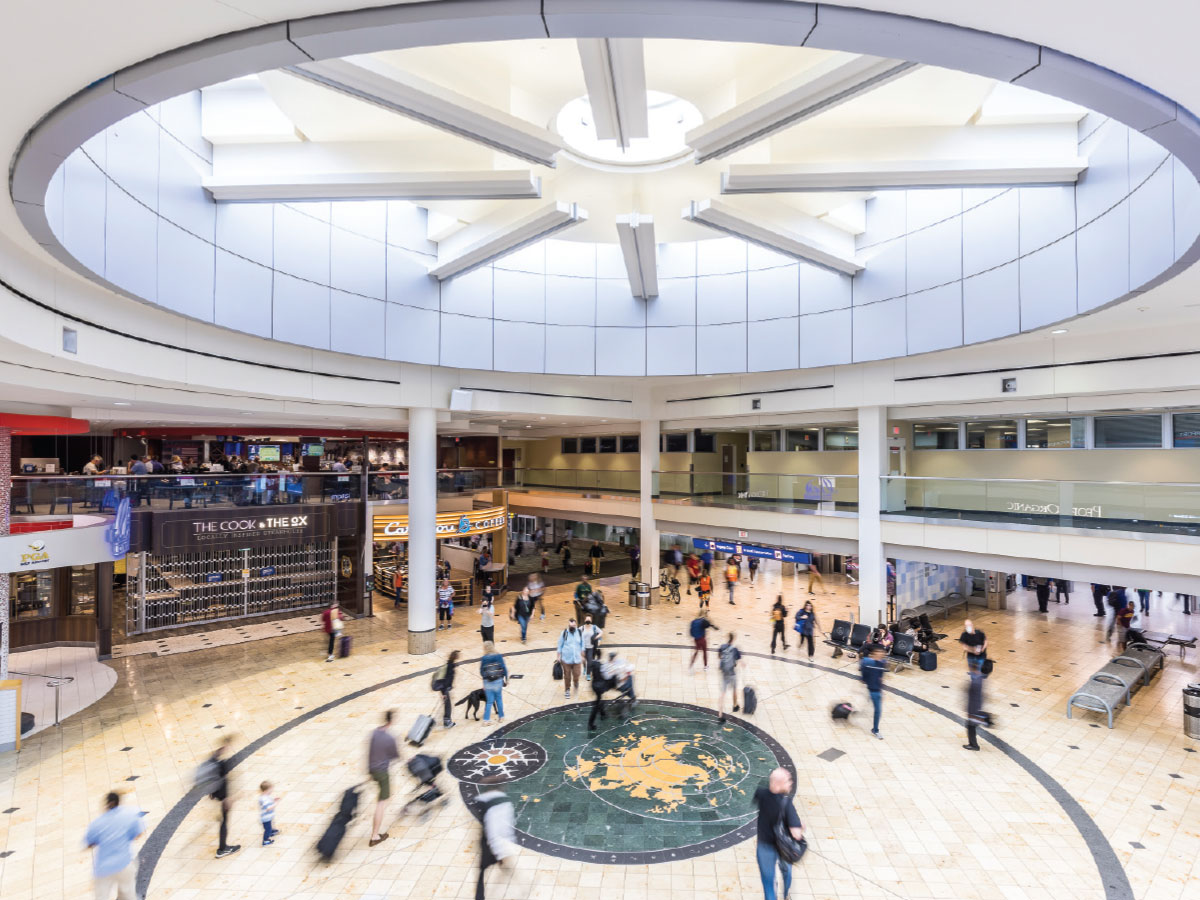 MSP Airport Named Best in North America Again