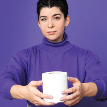 Zoë Levin’s Social Network