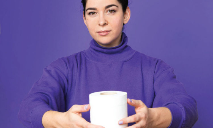 Zoë Levin’s Social Network