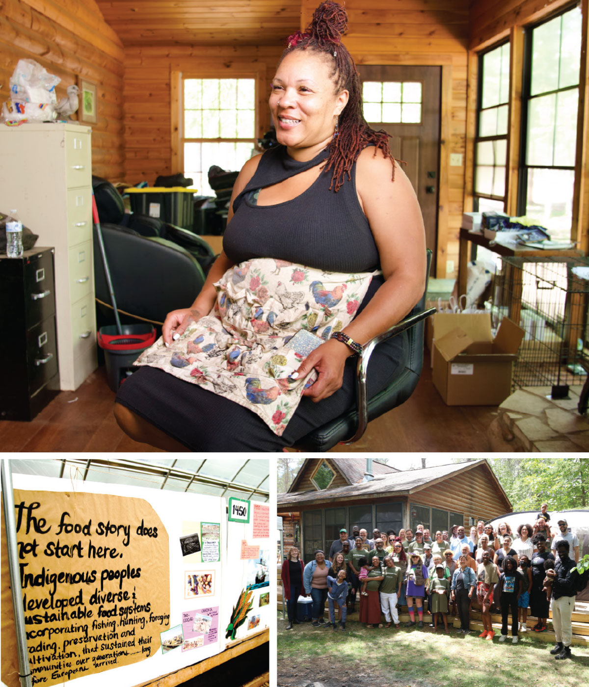 The Reclamation Farmers As a Black woman working to support other farmers of color who have been pushed out of the industry over the years, Dawson says hemp offers an opportunity to start small and build—especially for farmers who have been disenfranchised by programs meant to support them, including grants through the USDA, an institution that has been accused of discrimination. (In its best-known case, 1997’s class-action lawsuit Pigford v. Glickman, plaintiffs have yet to receive compensation.) Even as hemp becomes an increasingly viable crop, Dawson emphasizes the importance of addressing existing discrimination within farming. Today, only 49,000 farmers—1.4% of the total in the U.S.—identify as Black or mixed-race, down from nearly 1 million, or 14%, 100 years ago, according to the USDA. As traditional farming scales up and corporatizes, Dawson says hemp can be a crop that brings underrepresented populations back into the space. “We call ourselves reclamation farmers,” says Dawson, a fourth-generation farmer whose parents were among those stripped of their land in past decades. “They weren’t educated. I’m the first one in my family to go to college and get a degree. They were put in sharecropping agreements that stripped all of their equity. So even though they ran farming operations, they had no ownership or equity, and they lost the farm.” Now, Dawson works to bring diversity back to farming. More than 200 people are on a waiting list to become a member of her co-op, but she says it doesn’t currently have the resources to accommodate them. 