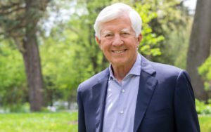 Bill George is an executive fellow at Harvard Business School and a former Medtronic CEO and chairman.