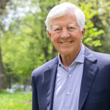 Bill George Donates $1M to Harvard