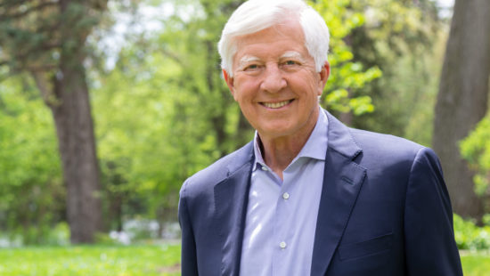Bill George Donates $1M to Harvard