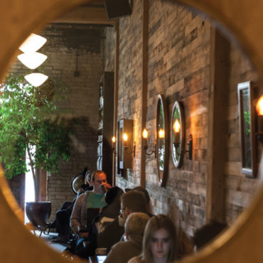 The Coffee Shop Is the New Office