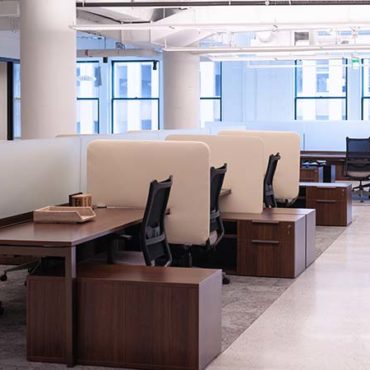 Fourth Tenant Joins Dayton’s Project Office Space