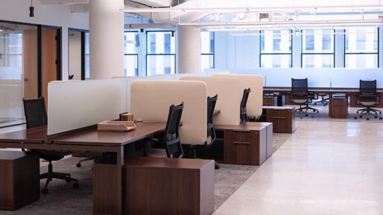 Fourth Tenant Joins Dayton’s Project Office Space