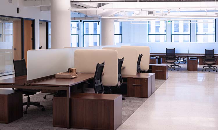 Fourth Tenant Joins Dayton’s Project Office Space