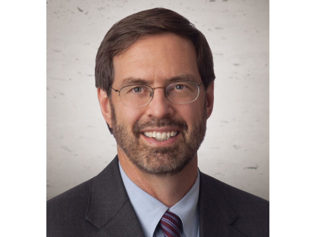 Hubler Award: Larry Hause