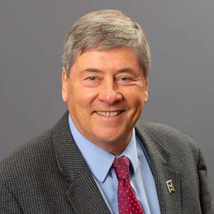 Larry Lundblad, executive director for workforce and economic development at Minnesota State