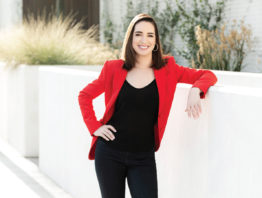 Maëlle Gavet, CEO of Techstars