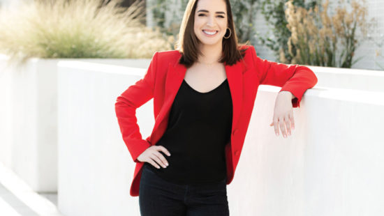 TCB Q&A: Techstars CEO Maëlle Gavet