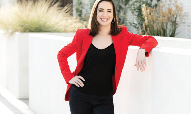 TCB Q&A: Techstars CEO Maëlle Gavet