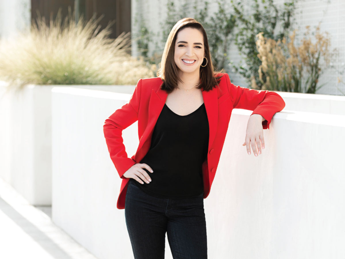 TCB Q&A: Techstars CEO Maëlle Gavet