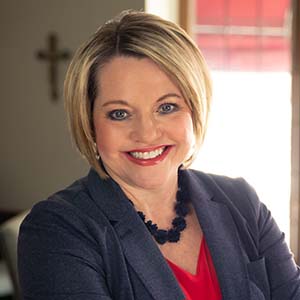 Michelle Wieser, dean of the School of Business and Technology at Saint Mary's University of Minnesota