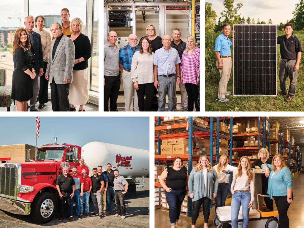 2022 Minnesota Family Business Awards