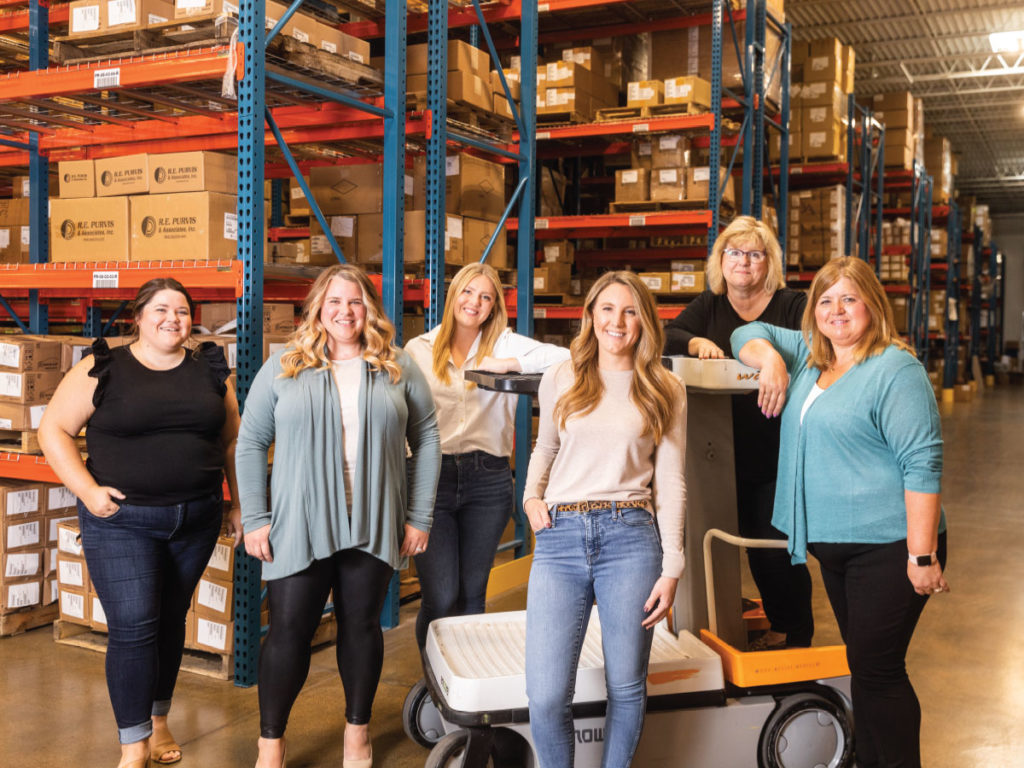 R.E. Purvis & Associates