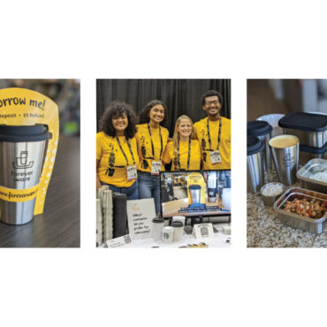 ForeverWare is on a Mission to Reduce Restaurant Waste