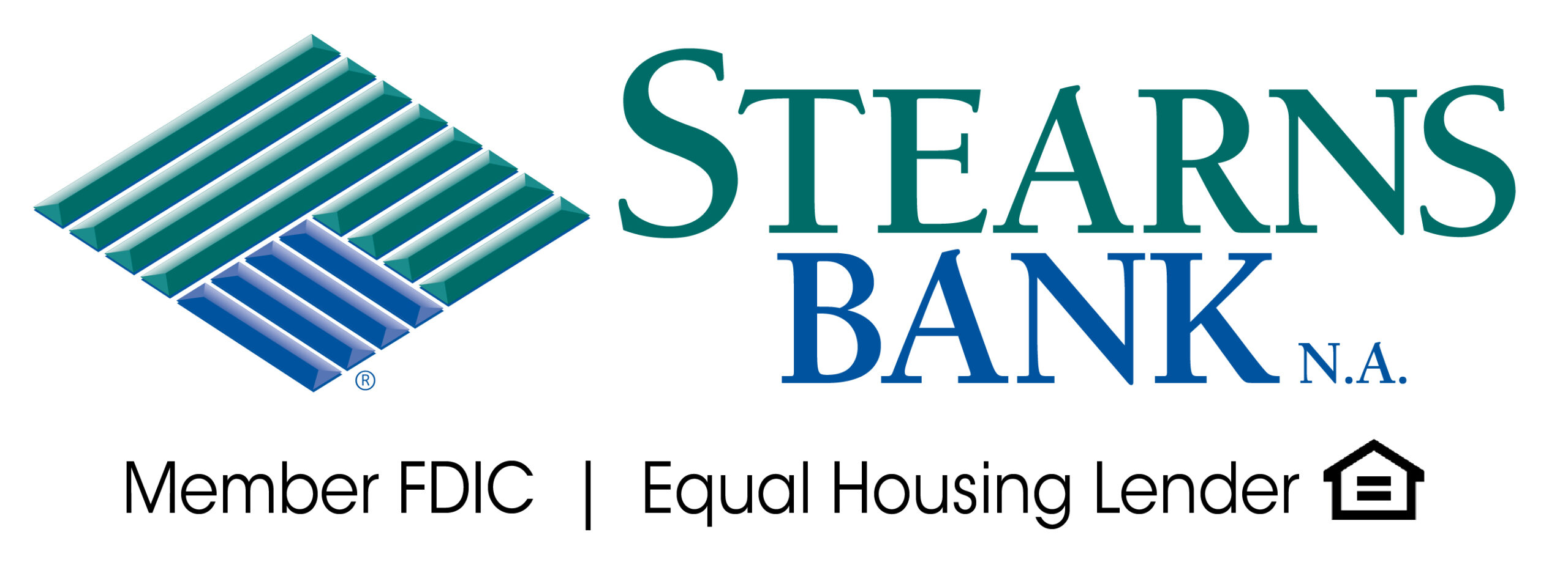 SB Logo LockUp FDIC EHL