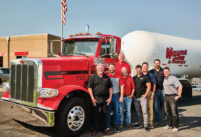 Wayne Transports Inc.