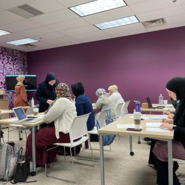 Muslim Leaders Launch Incubator for Women in Nonprofits