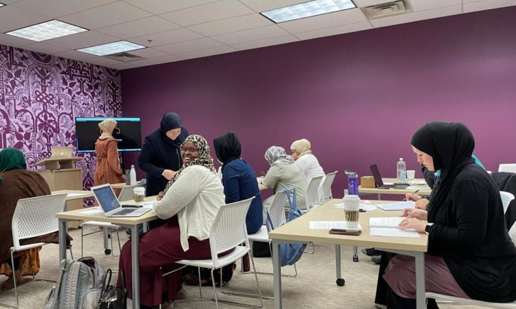 Muslim Leaders Launch Incubator for Women in Nonprofits