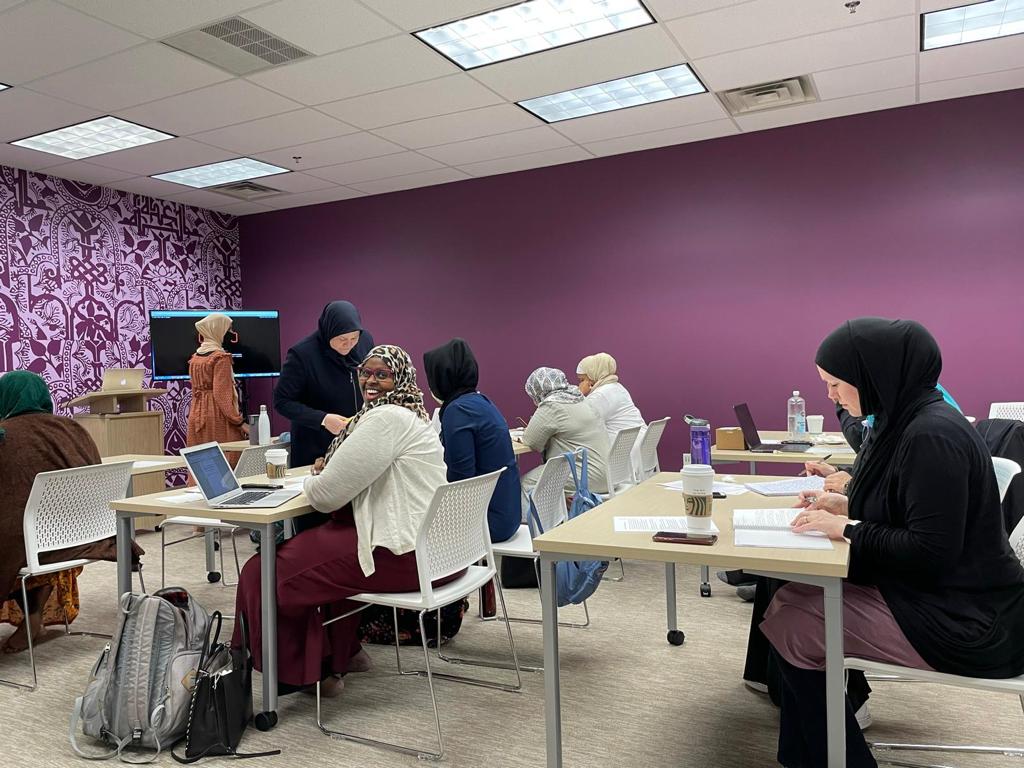 Muslim Leaders Launch Incubator for Women in Nonprofits