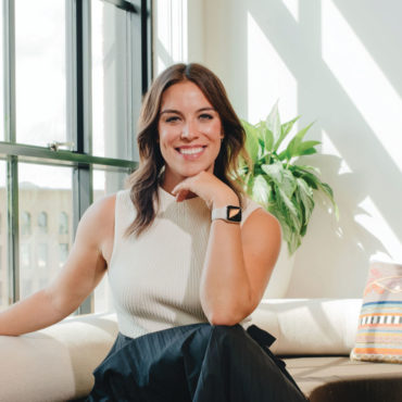 Social Network: Emily Pritchard