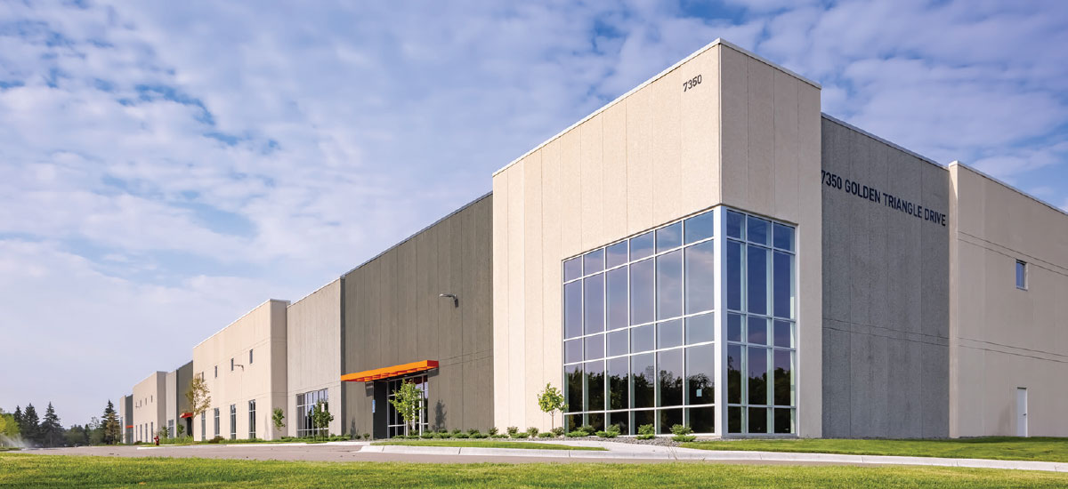 Golden Triangle Corporate Center