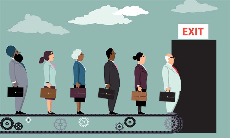 Curing the ‘I Quit’ Syndrome