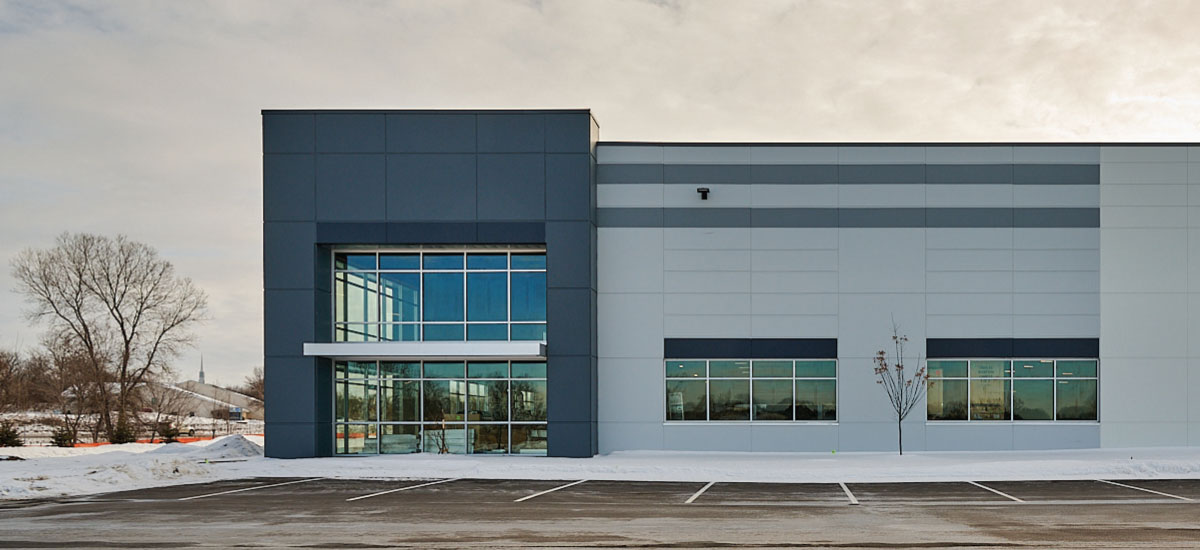 InverPoint Business Park, Building No. 3