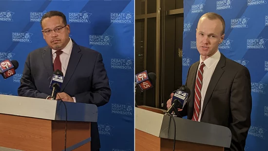 As Jim Schultz Looks to Expand Attorney General Power to Fight Crime, Would State Law Let Him?