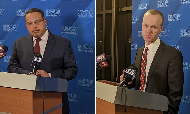 As Jim Schultz Looks to Expand Attorney General Power to Fight Crime, Would State Law Let Him?