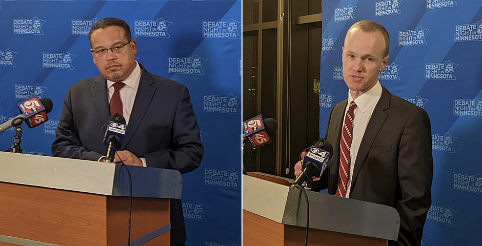 As Jim Schultz Looks to Expand Attorney General Power to Fight Crime, Would State Law Let Him?