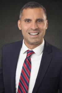 Dave Kerwar, CEO of Inbound Health