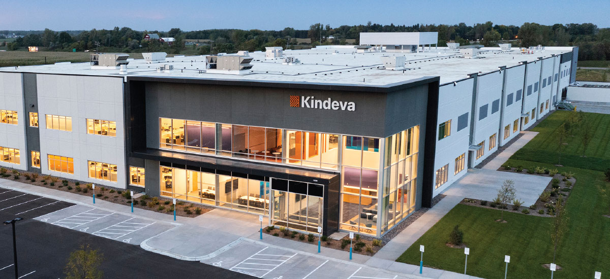 Kindeva Drug Delivery Corporate Headquarters